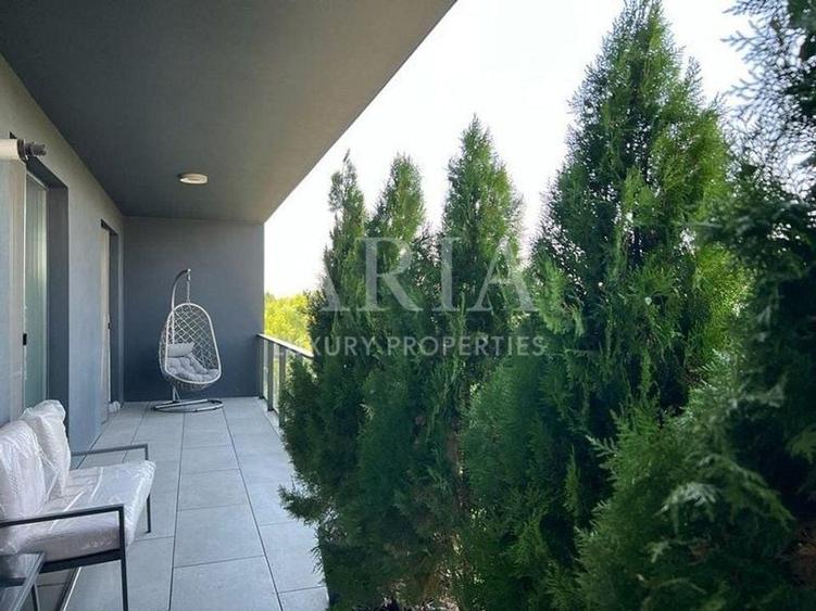 Apartament cu 4 camere decomandat, mobilat în Pipera
