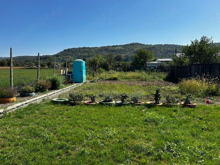 Teren de 750 mp, în Buhocel
