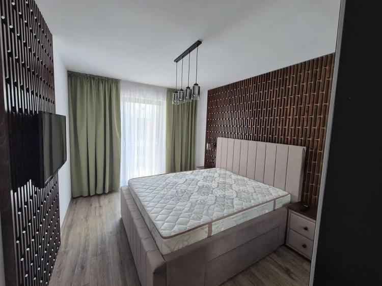 Apartament premium cu 2 camere, complet mobilat si utilat, Cetate - 3