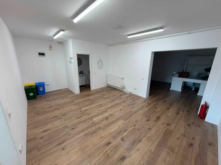 Spațiu comercial, de 110 mp, în Borhanci