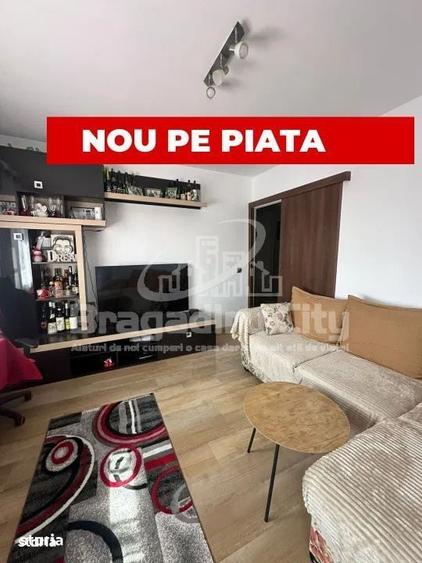 Apartament cu 3 camere, mobilat în Central
