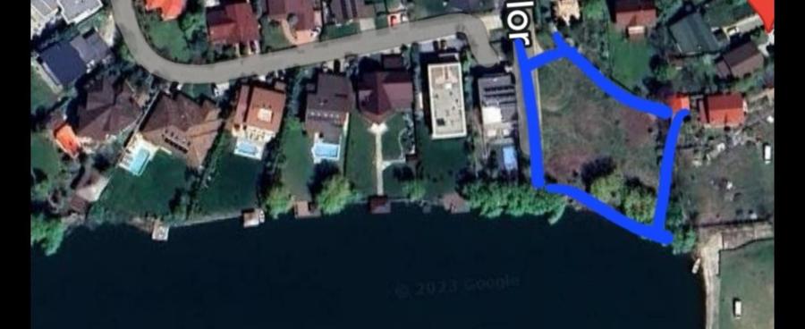 Teren Construcții intravilan de 1731 mp, în Corbeanca
