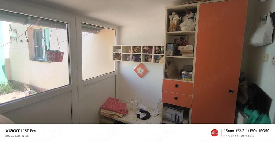 Casă cu Teren 220 Mp în 16 Februarie