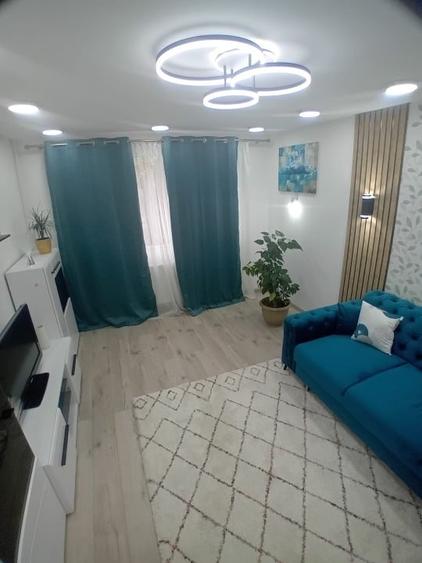 Apartament cu 2 camere decomandat, mobilat în Drumul Taberei