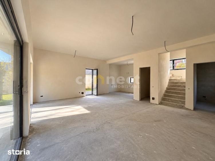 Casă cu 5 camere cu Teren 300 Mp în Iris