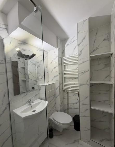 Apartament cu 2 camere, mobilat în Nicolina