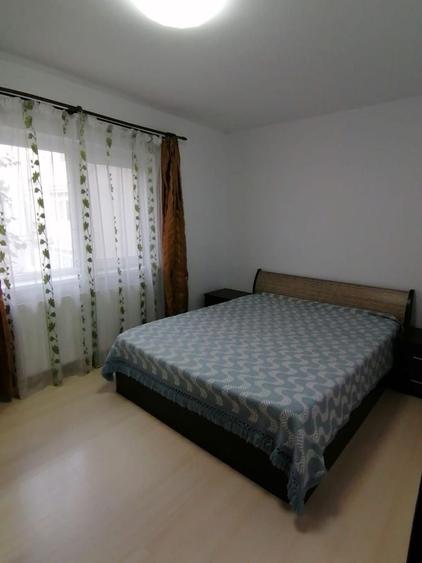 Apartament cu 2 camere semidecomandat în Băceni