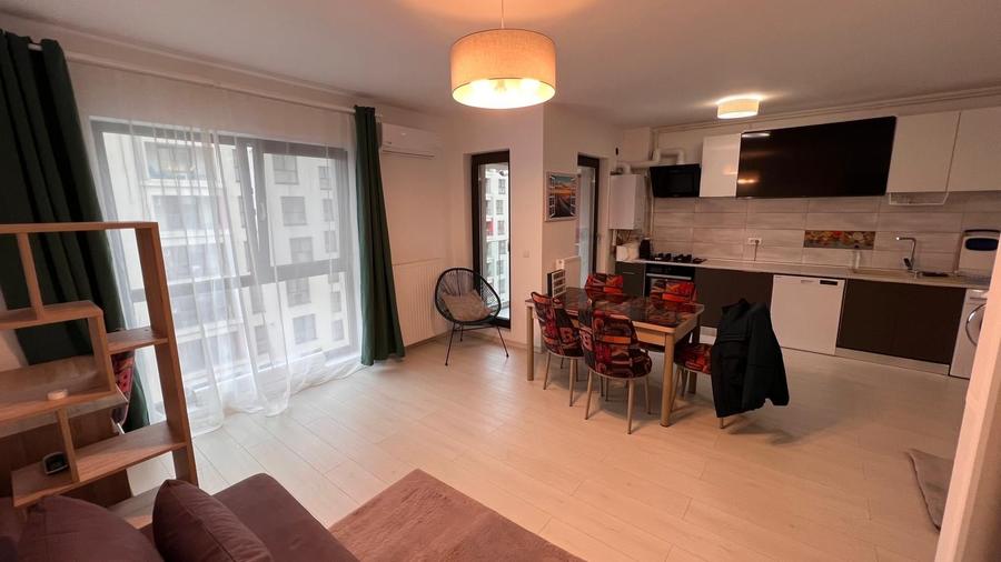 Inchiriere Exigent Plaza GARS, Hidromasaj, Masina Spalat Vase,M Lujerului 8 min - 5