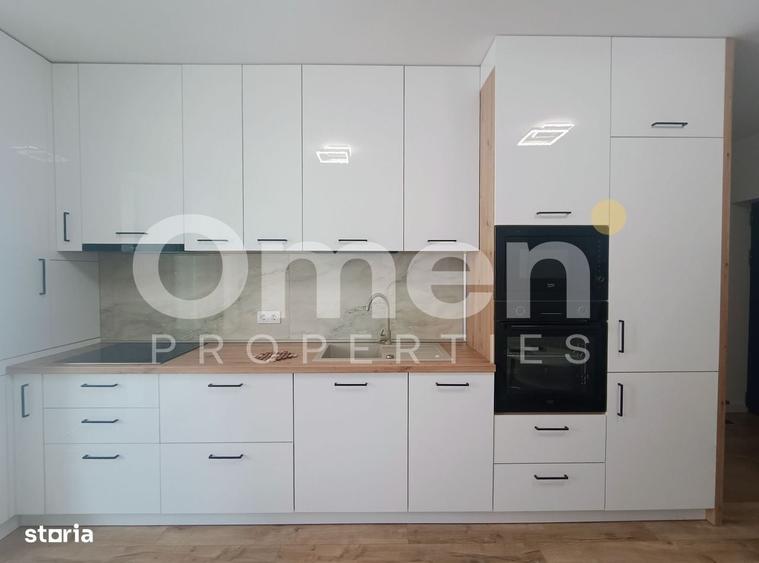 Apartament 2 camere de inchiriat | Bloc nou | Garaj subteran | Etaj 2 - 1