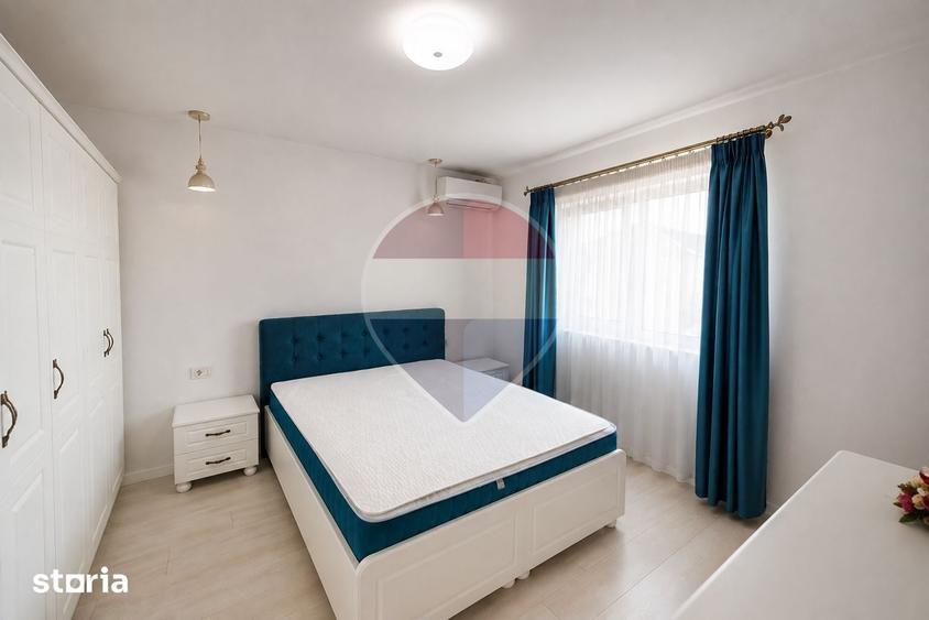 Casă cu 4 camere cu Teren 388 Mp în Central