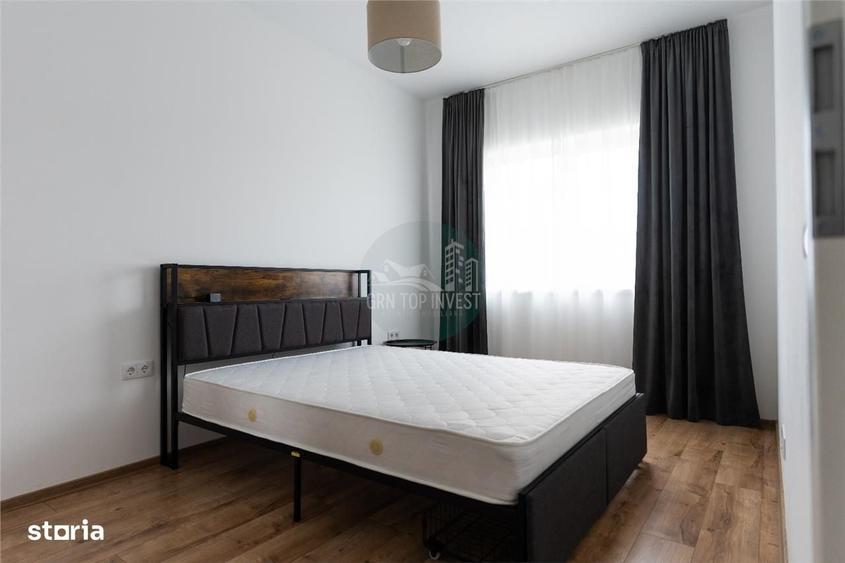 Apartament decomandat 2 camere cu balcon in Selimbar - 5