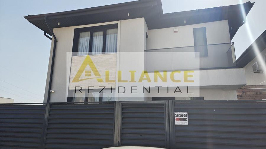 Casă individuală cu 4 camere cu Piscina în Berceni