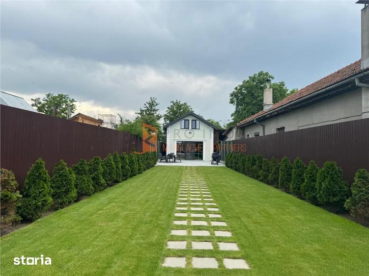 Casă cu 3 camere cu Teren 400 Mp în Mărăcineni