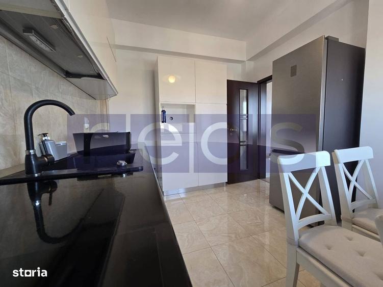 Apartament cu 2 camere decomandat în Ghencea