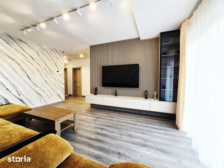 Apartament cu 2 camere în Șega