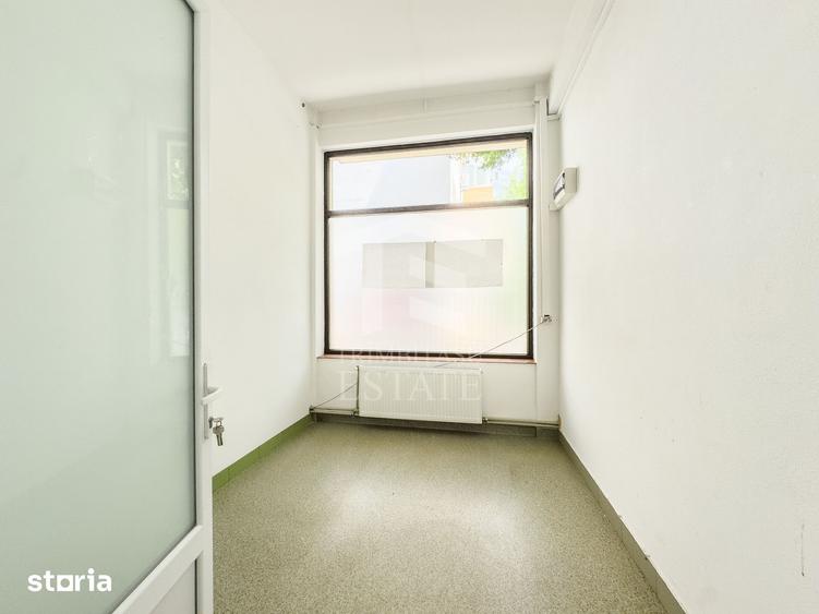 Spațiu comercial, de 165 mp, în Rahova