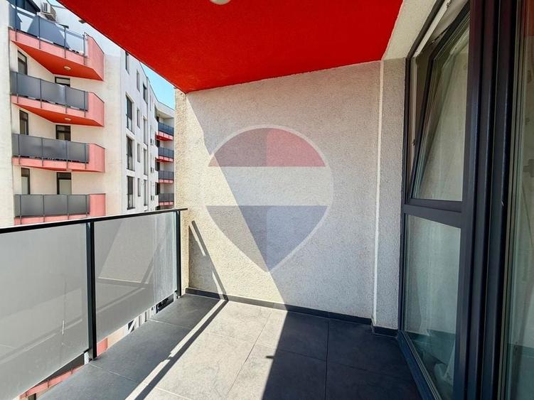 Apartament cu 2 camere de închiriat ARED Kaufland - zona Intim - 6