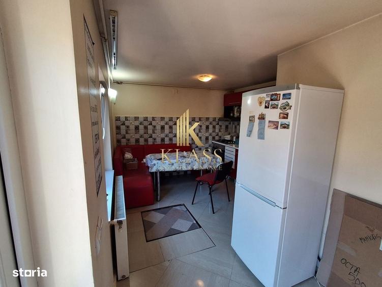 Casă cu 3 camere în Central