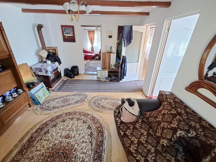 Casă individuală cu 3 camere cu Teren 1000 Mp în Ciurila