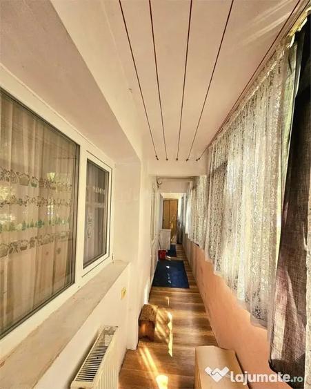 Apartament cu 2 camere decomandat în Exterior Vest