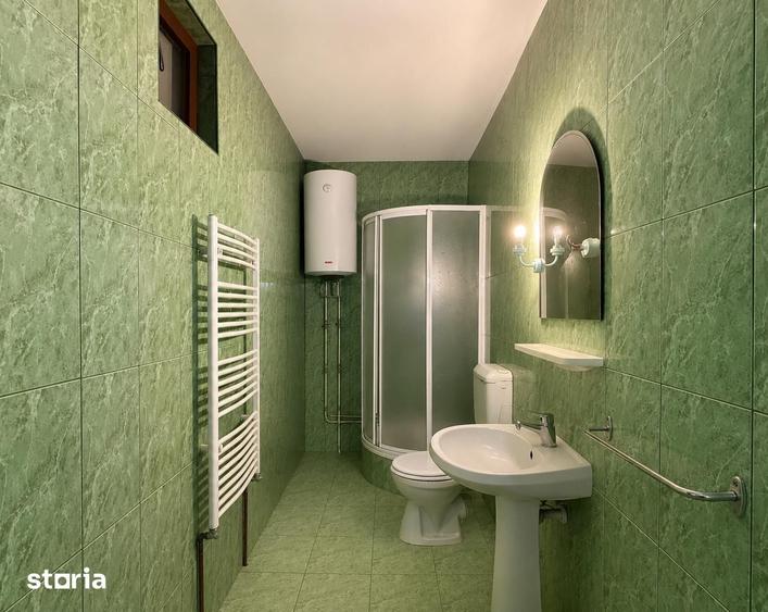Spațiu comercial, de 25,000 mp, în Vârfurile