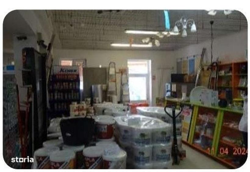 Spatiu comercial/depozit + birouri, 287 mp, teren 1.700 mp - Sanandrei - 9