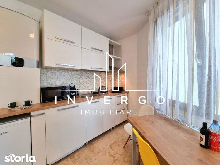 Apartament in bloc nou, 1 camera, de inchiriat, in Centru - 7