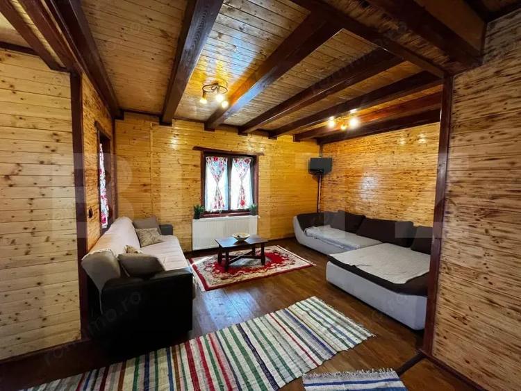 Casă cu 3 camere cu Teren 182 Mp în Beclean