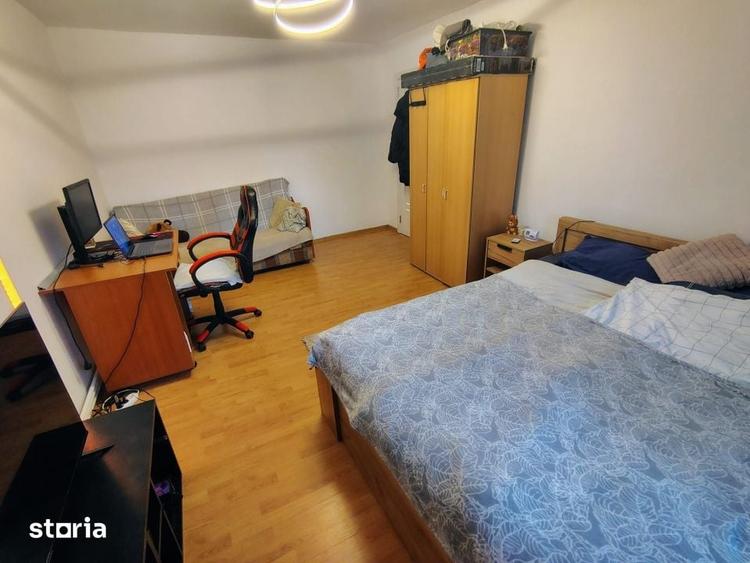 Apartament cu 3 camere decomandat în Gheorgheni