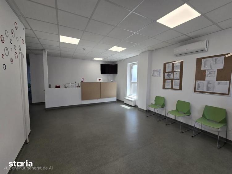 Spațiu comercial, de 259 mp, în Cetate
