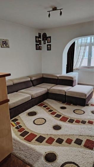 Apartament cu 3 camere decomandat în Fălticeni