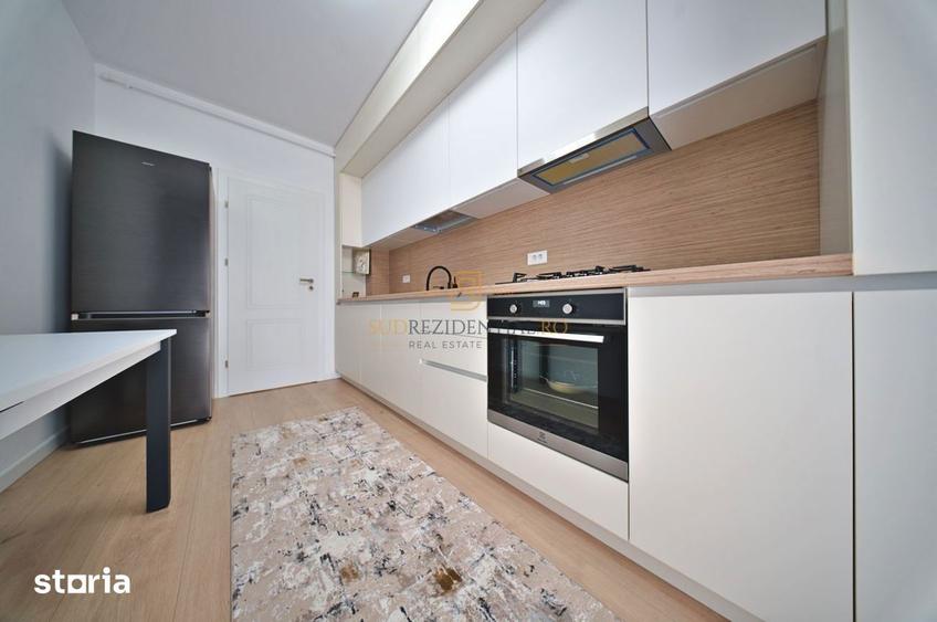 Apartament cu 2 camere decomandat, mobilat în Metalurgiei