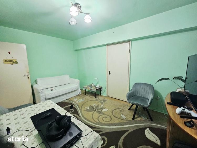 Apartament 2 camere de vanzare-etaj 2,str.Peana,Manastur - 7