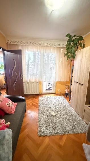 Apartament cu 2 camere nedecomandat, mobilat în Gării