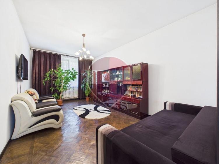 Apartament cu 2 camere decomandat, mobilat în Drumul Taberei