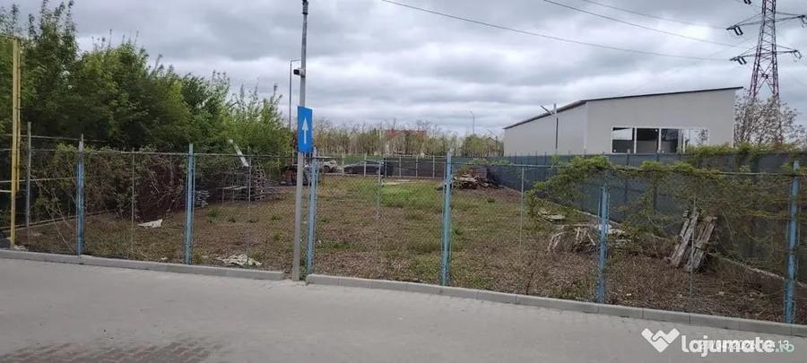 TEREN INTRAVILAN ZONA PALLADY - 3