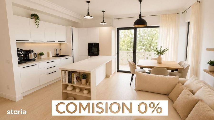 Apartament cu 3 camere în Central