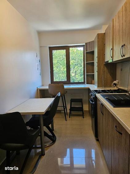 Apartament cu 2 camere în Moșoaia