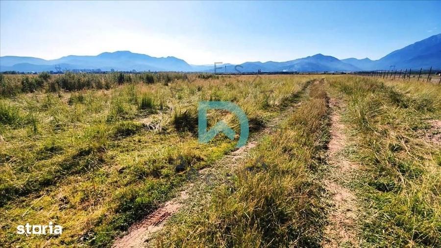 Comision ZERO, Vanzare teren , zona Tabara, DN 73 - Brasov - 12