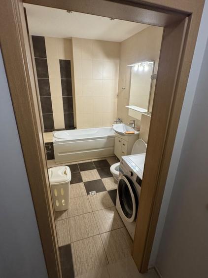 Apartament cu 2 camere nedecomandat în Aradului
