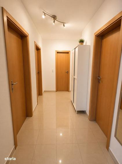 Apartament cu 2 camere decomandat în Avantgarden