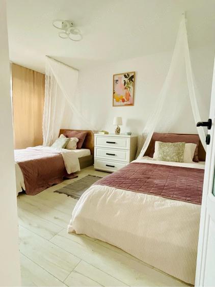 Apartament decomandat în Central