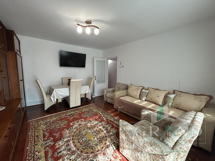 Apartament de închiriat 2 camere decomandate, Manastur - 6