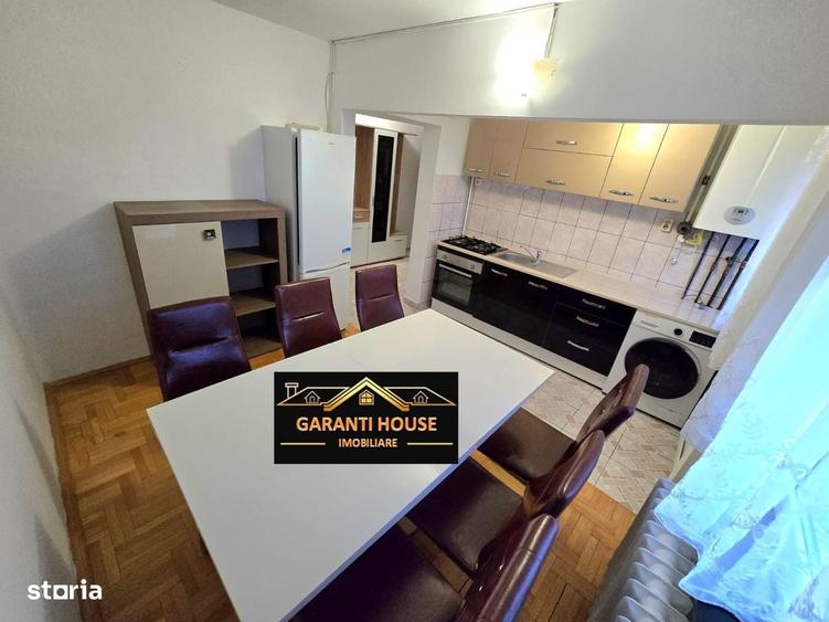 Apartament cu 2 camere nedecomandat în Central