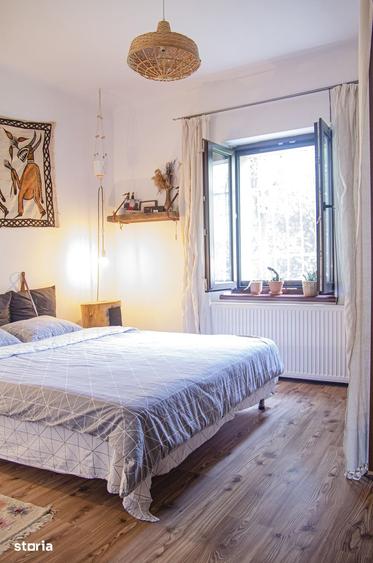 Apartament cu 2 camere decomandat în Centrul Istoric