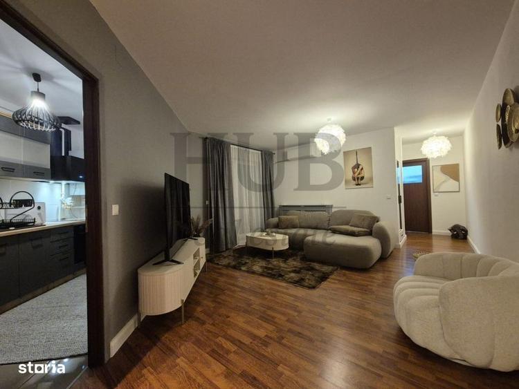 Apartament cu 2 camere în Ștefan Vodă