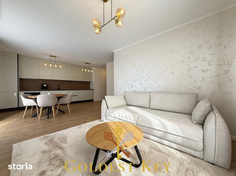 Apartament cu 2 camere în Grigorescu
