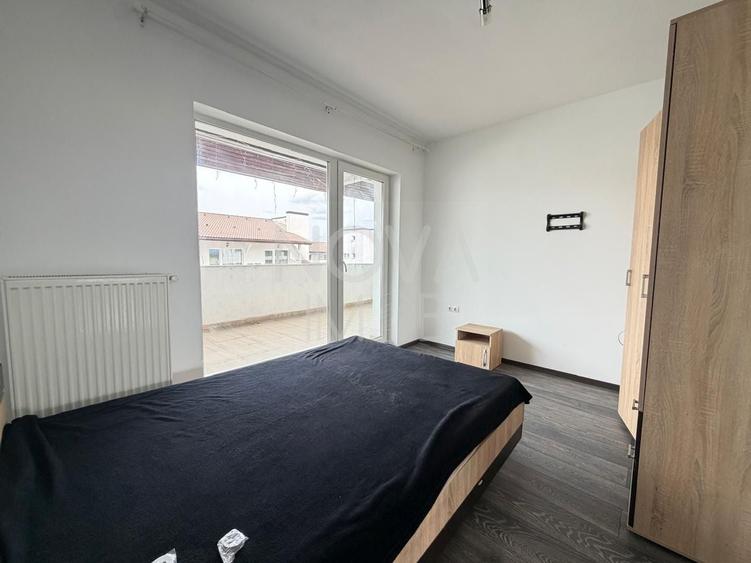 Apartament cu 4 camere semidecomandat, mobilat în Arhitecților - Calea Cisnădiei