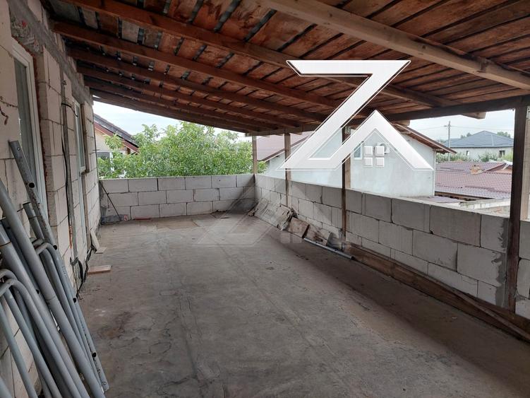 Casă individuală cu 5 camere cu Canalizare în Exterior Nord