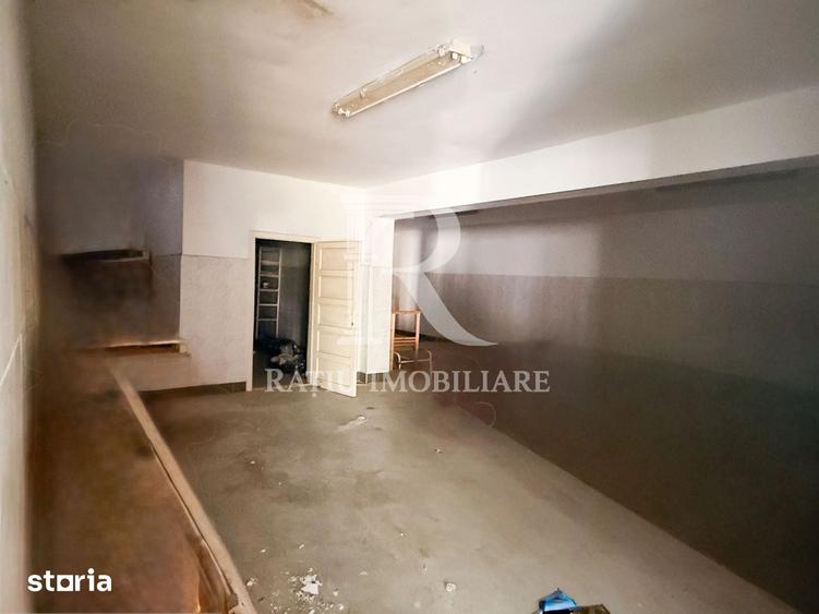 Casă cu Teren 3200 Mp în Sântandrei